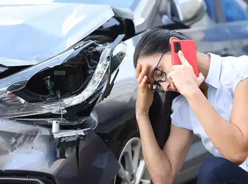 Evalúa los daños de tu vehículo y cotiza la reparación de tu auto