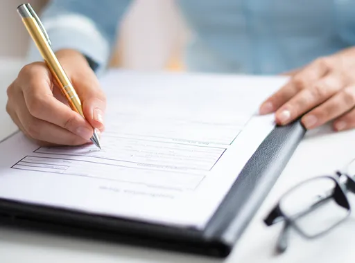 Conoce las constancias y denuncias despues de un Choque