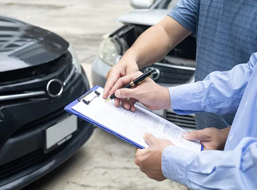 Conoce los Peritaje y talleres despues de un choque vehicular